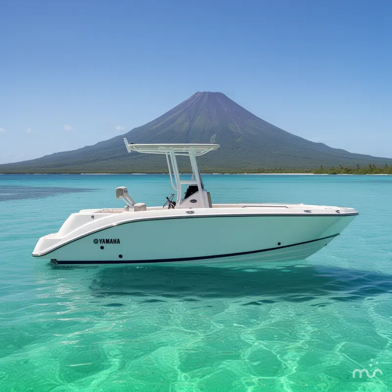 Slide: The Image of Yamaha 222 FSH Sport 2026 - 2