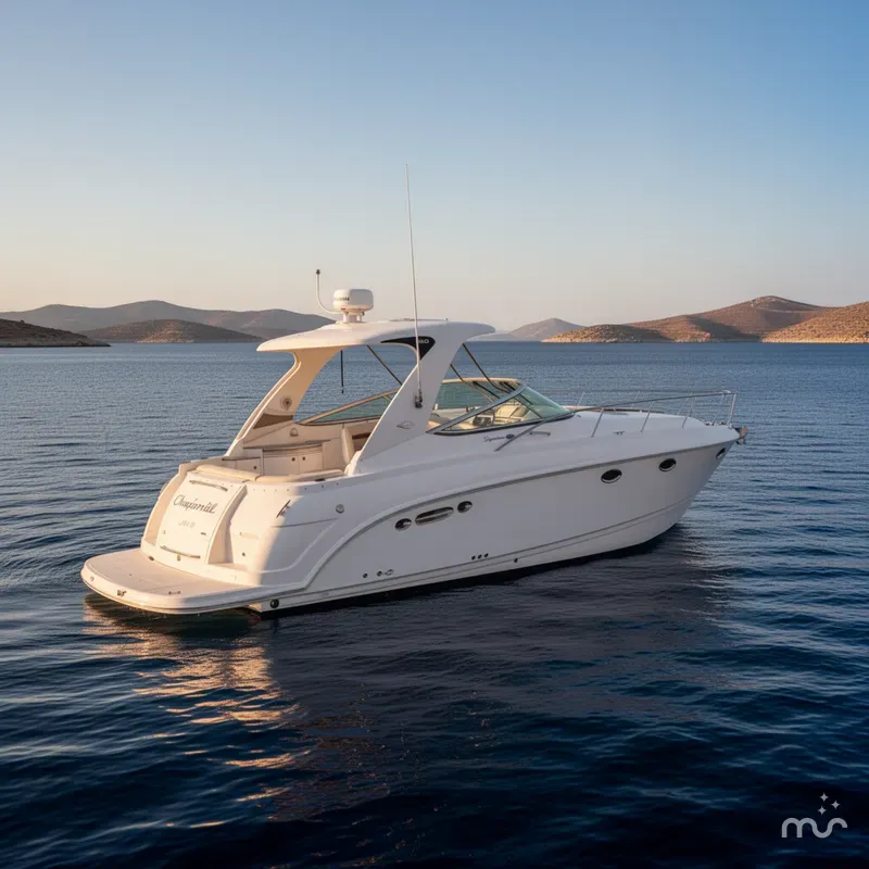 The Image of Chaparral Signature 350 2007 - 0