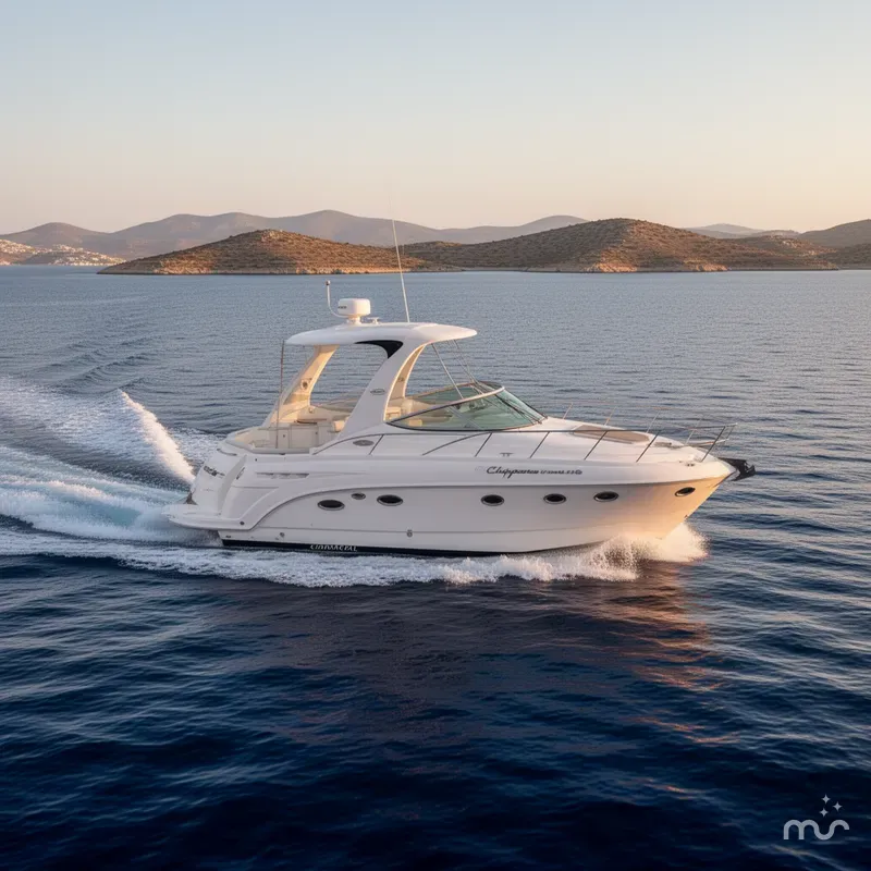 Slide: The Image of Chaparral Signature 350 2007 - 2