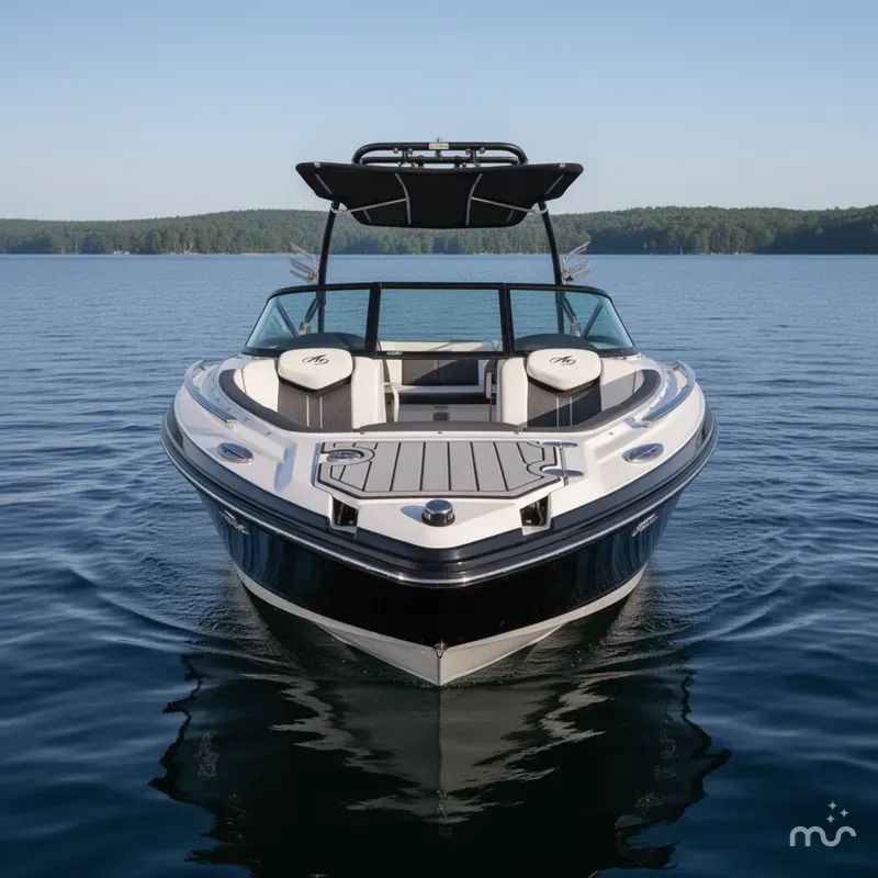 Slide: The Image of Monterey 238SS Super Sport 2018 - 1