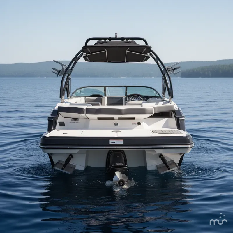 Slide: The Image of Monterey 238SS Super Sport 2018 - 3