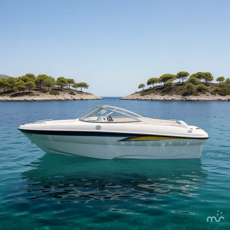 The Image of Bayliner 219SD 2004 - 0