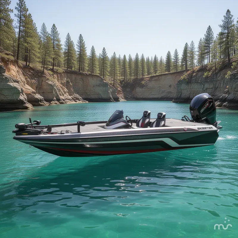 The Image of Skeeter FXR20 FLEX 2026 - 0