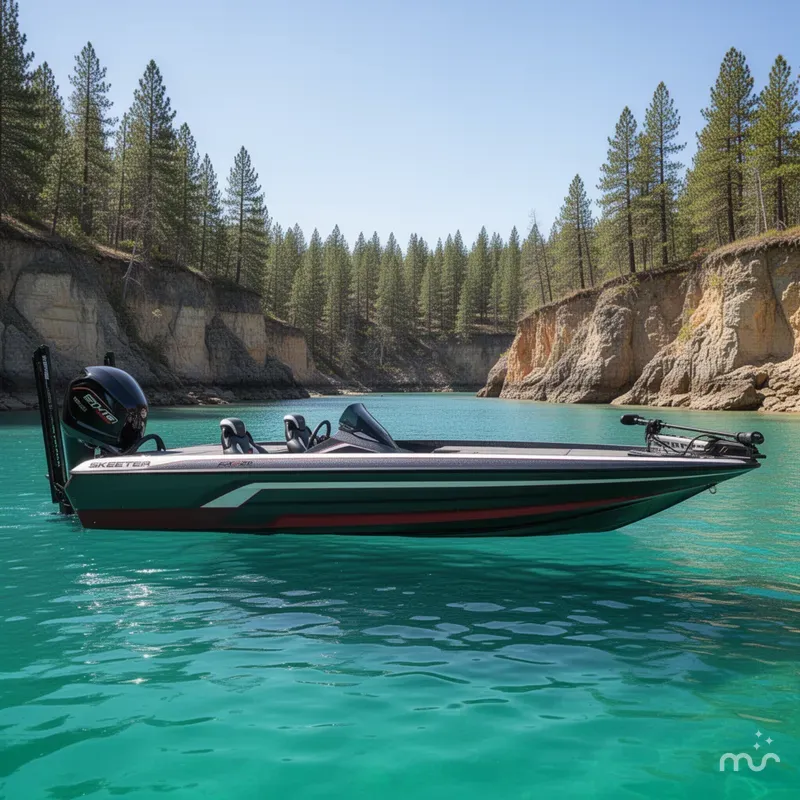 Slide: The Image of Skeeter FXR20 FLEX 2026 - 2