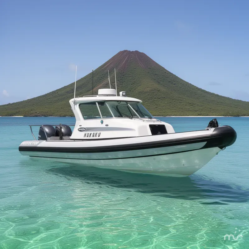 The Image of Protector Targa 30 2012 - 0