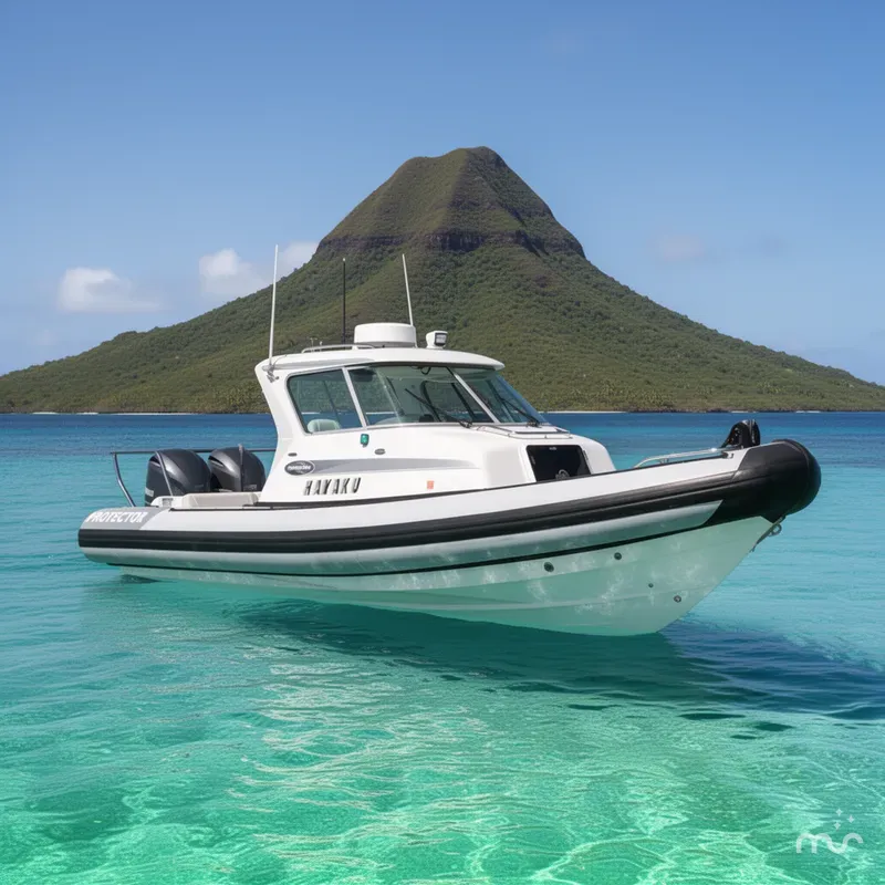 Slide: The Image of Protector Targa 30 2012 - 2