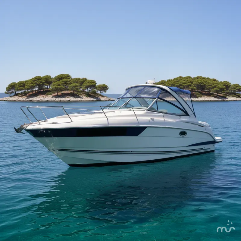 The Image of Monterey 295 Sport Yacht 2019 - 0