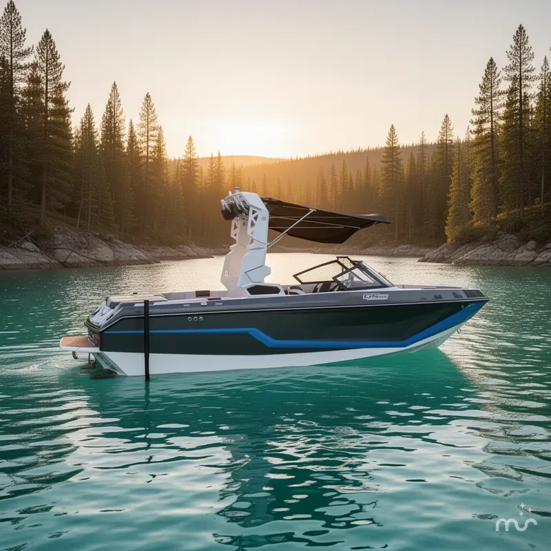 The Image of Nautique Super Air Nautique GS20 2026 - 0