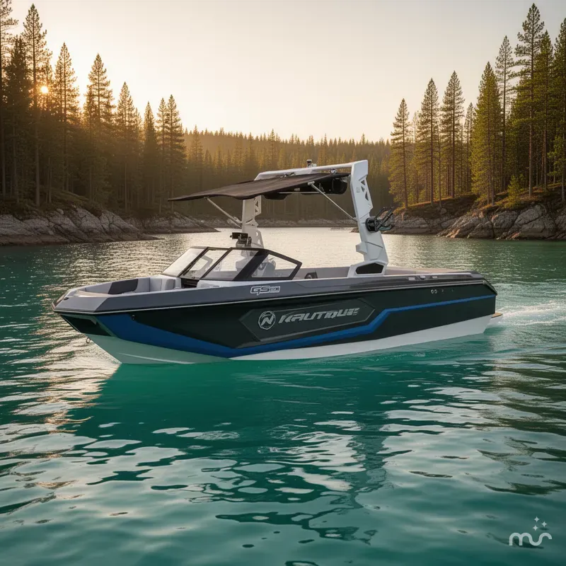 Slide: The Image of Nautique Super Air Nautique GS20 2026 - 2