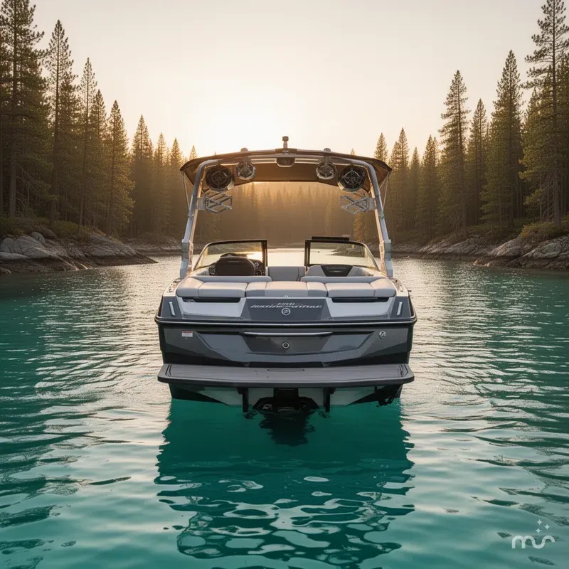Slide: The Image of Nautique Super Air Nautique GS20 2026 - 3