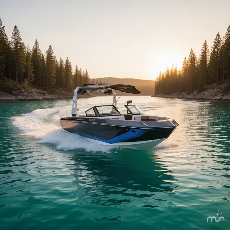 Slide: The Image of Nautique Super Air Nautique GS20 2026 - 4