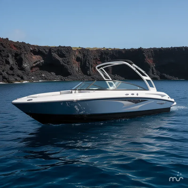 Slide: The Image of Monterey M-22 2025 - 2