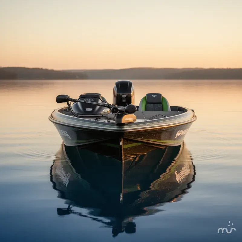 Slide: The Image of Phoenix Bass Boat Pro Series 818 2026 - 1