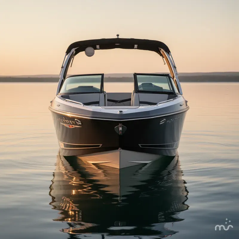 Slide: The Image of Monterey 278SS Super Sport 2025 - 1