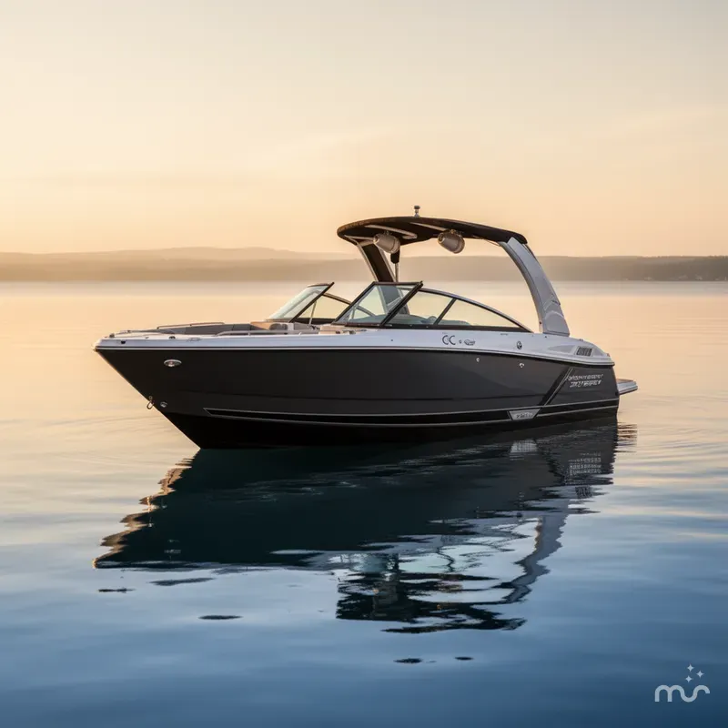 Slide: The Image of Monterey 278SS Super Sport 2025 - 2