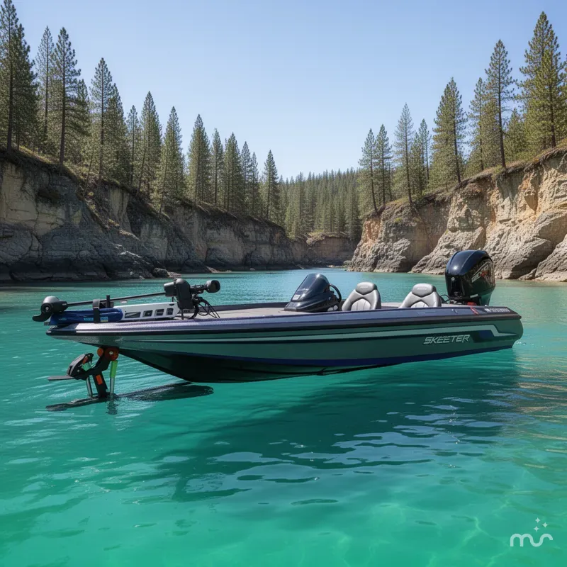 Slide: The Image of Skeeter ZX SERIES ZX200 2026 - 2