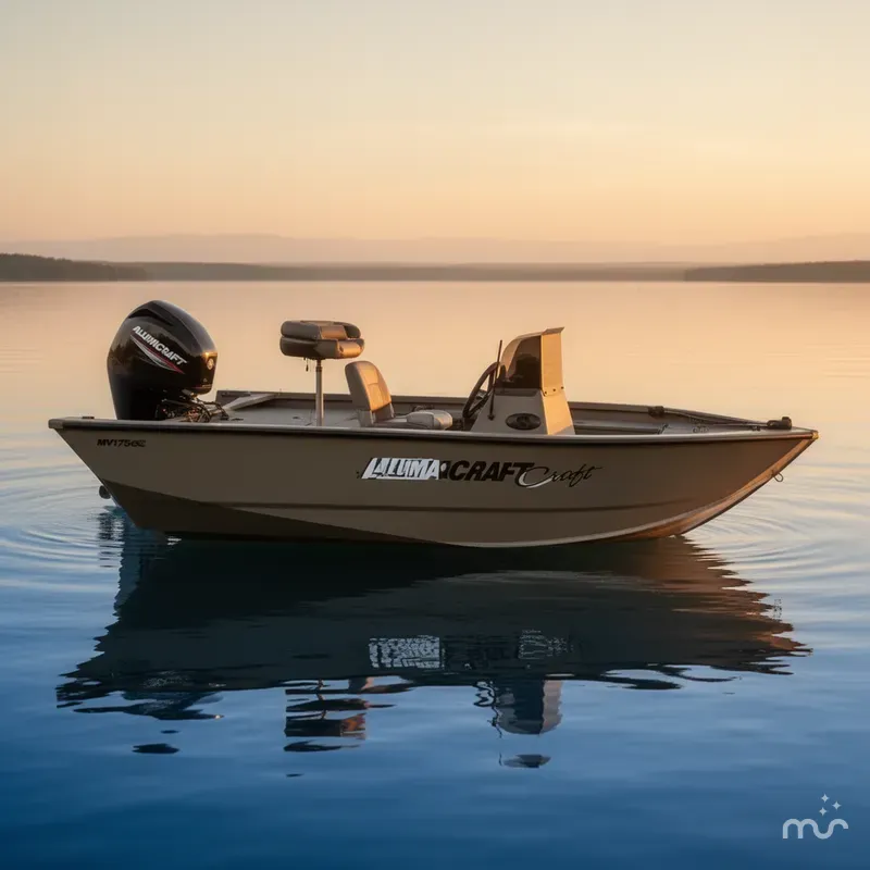 Slide: The Image of Alumacraft MV1756SC 2022 - 0