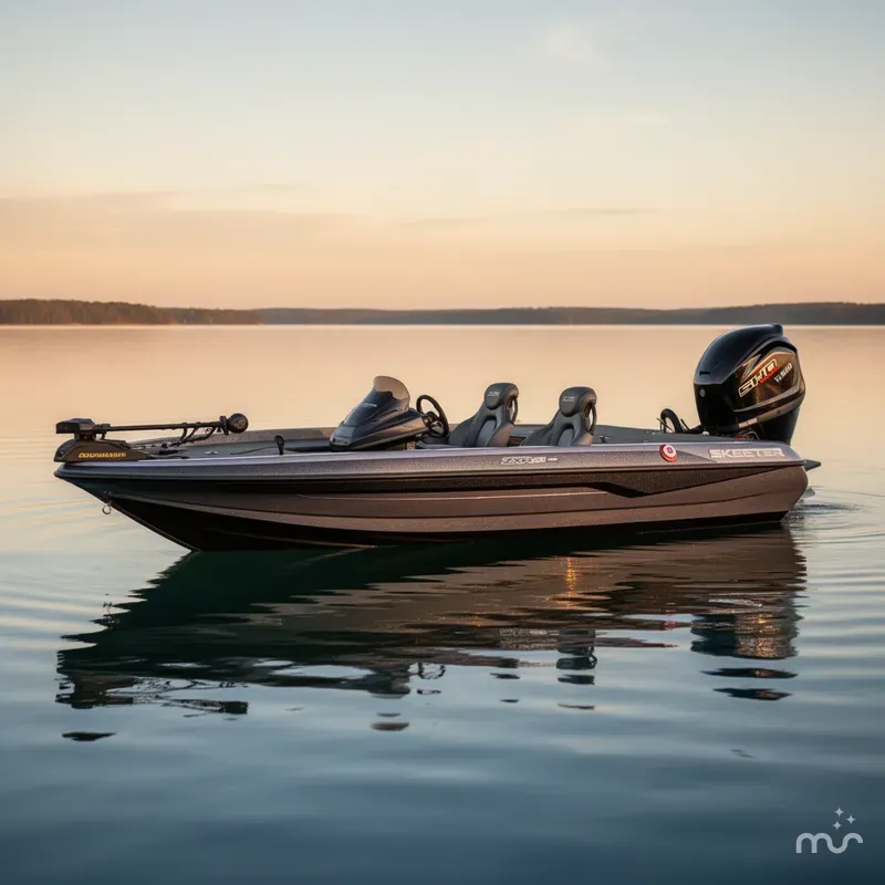 Slide: The Image of Skeeter ZXR Series ZXR21SE 2025 - 0