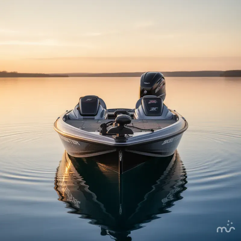 Slide: The Image of Skeeter ZXR Series ZXR21SE 2025 - 2