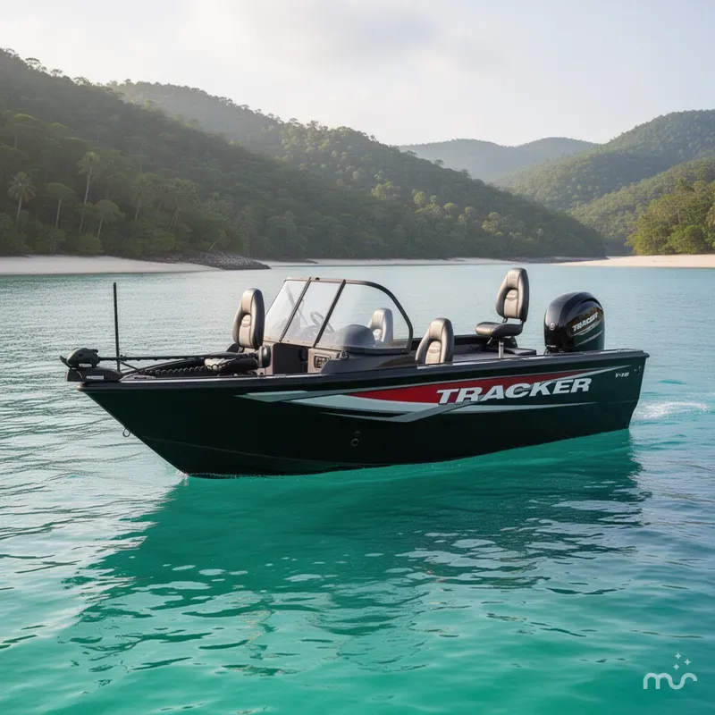 The Image of Tracker Targa V-18 WT 2026 - 0
