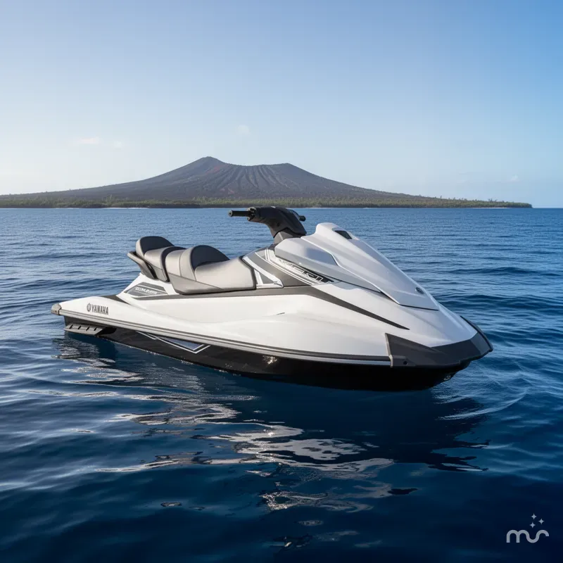 The Image of Yamaha VX Cruiser 2016 - 0