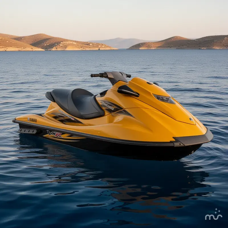 The Image of Yamaha VXR 2013 - 0