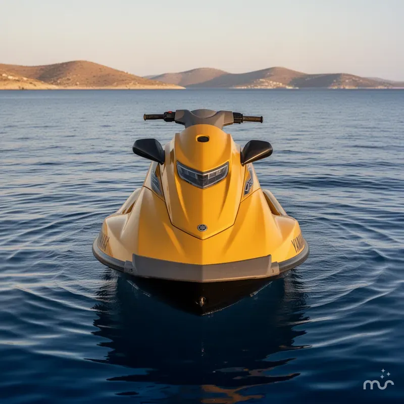 Slide: The Image of Yamaha VXR 2013 - 1