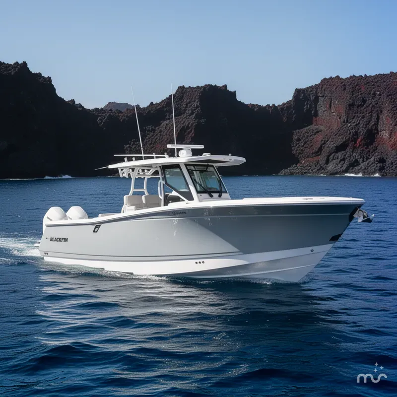 The Image of Blackfin 302 CC 2023 - 0
