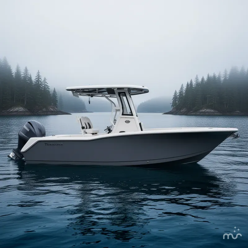 The Image of Tidewater 232 CC Adventure 2026 - 0