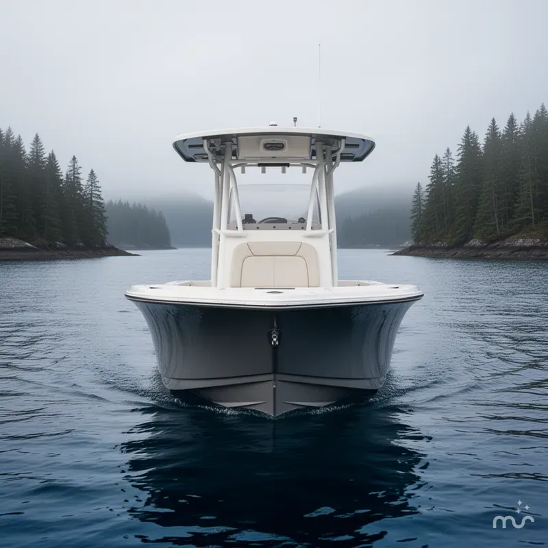 Slide: The Image of Tidewater 232 CC Adventure 2026 - 1