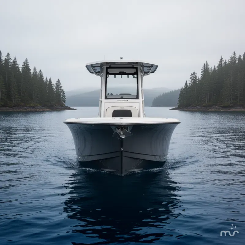 Slide: The Image of Tidewater 232 CC Adventure 2026 - 3