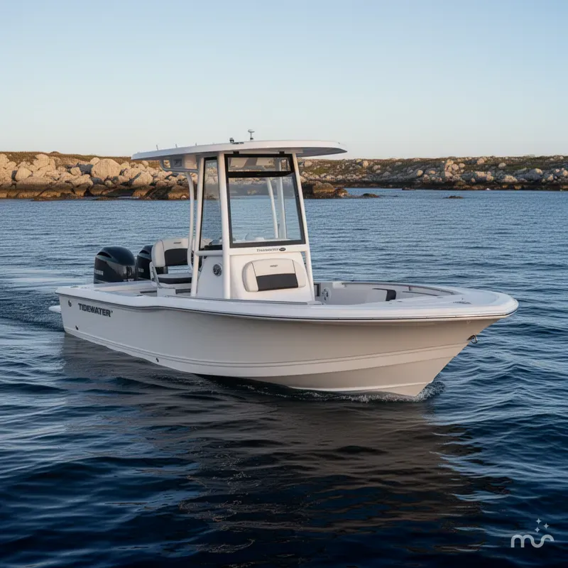 The Image of Tidewater 210 CC Adventure 2026 - 0