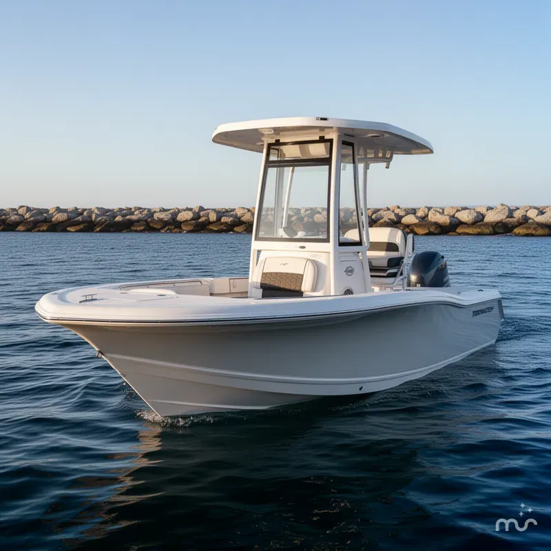 Slide: The Image of Tidewater 210 CC Adventure 2026 - 1