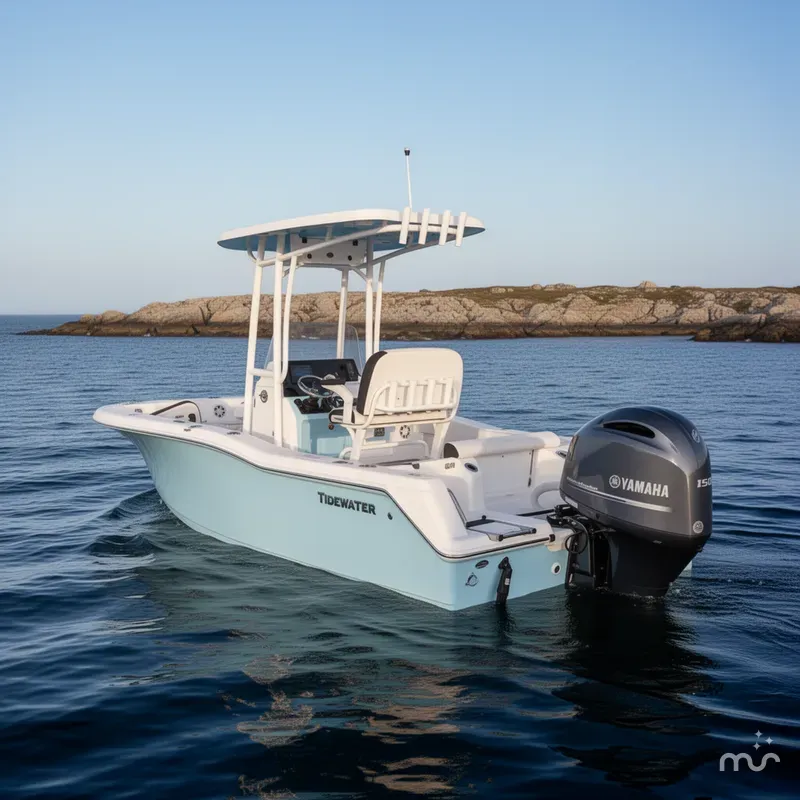 Slide: The Image of Tidewater 210 CC Adventure 2026 - 3