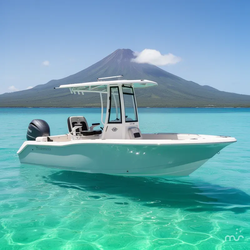 The Image of Tidewater 210 LXF 2026 - 0