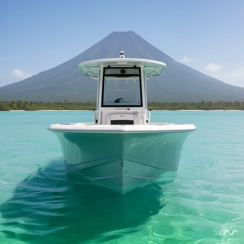 Slide: The Image of Tidewater 210 LXF 2026 - 1