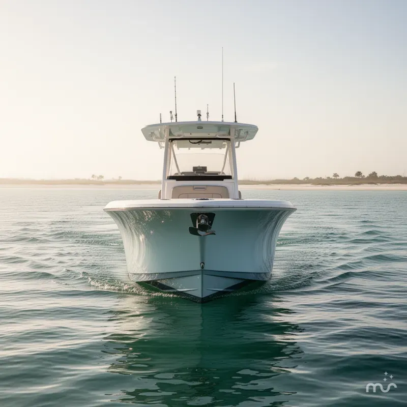 Slide: The Image of Sportsman Open 252 Center Console 2026 - 1