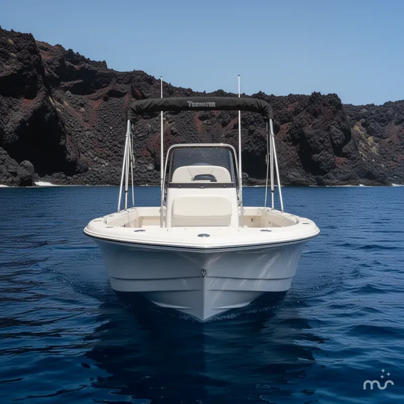 Slide: The Image of Tidewater 2110 Bay Max 2026 - 1