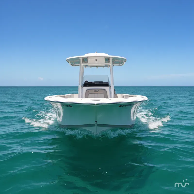 Slide: The Image of Sportsman Heritage 231 Center Console 2023 - 2