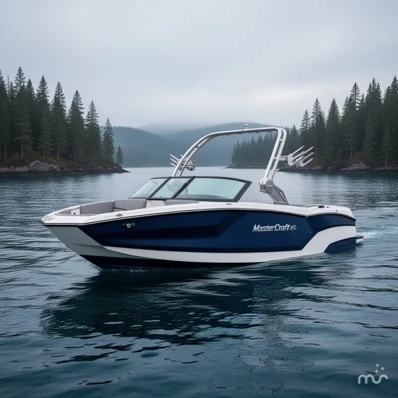 The Image of MasterCraft NXT23 2026 - 0