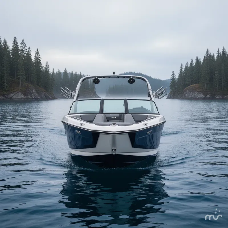 Slide: The Image of MasterCraft NXT23 2026 - 1
