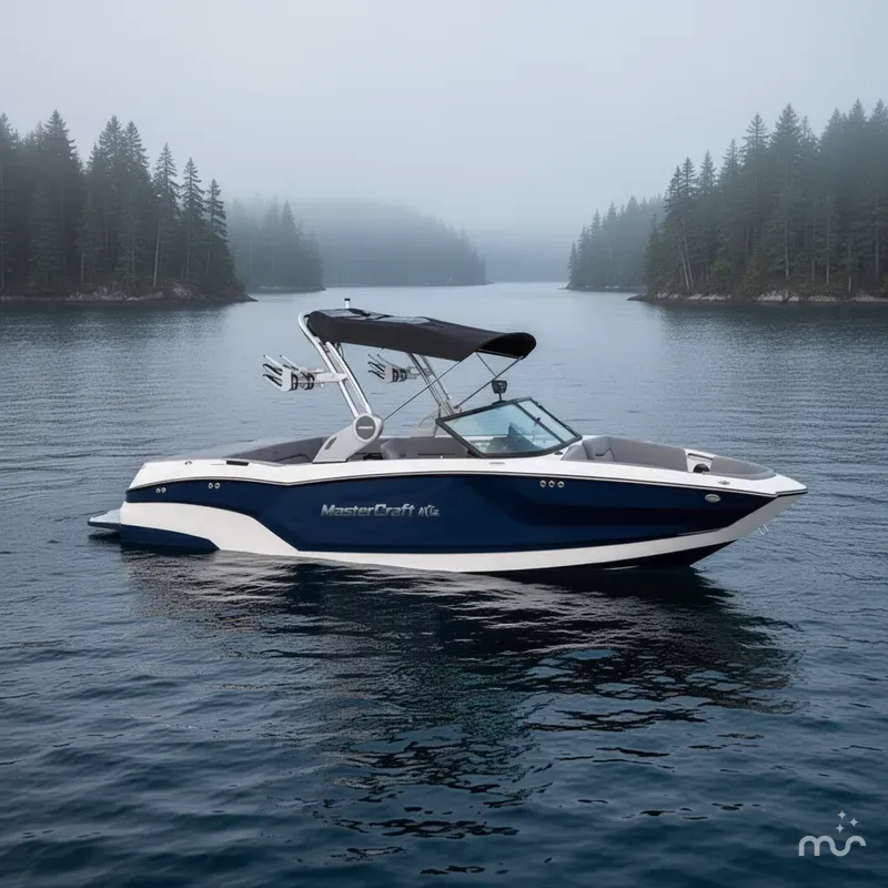 Slide: The Image of MasterCraft NXT23 2026 - 2