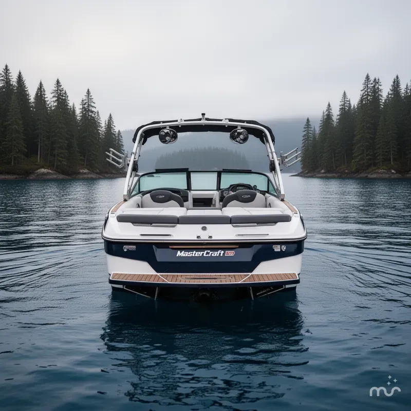 Slide: The Image of MasterCraft NXT23 2026 - 3
