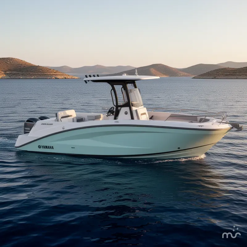 The Image of Yamaha 255 FSH Sport E 2026 - 0