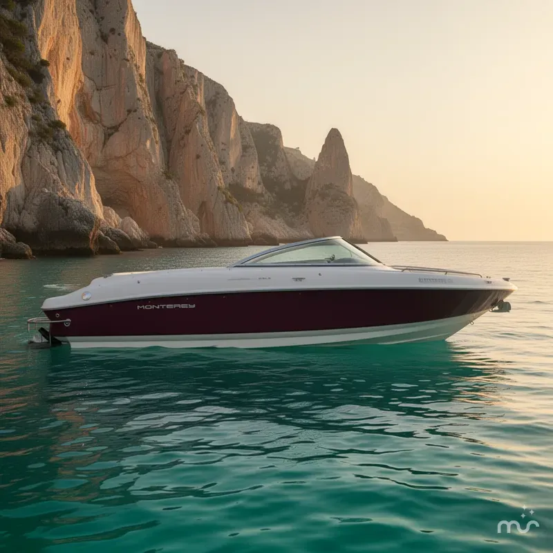 Slide: The Image of Monterey 218LS Montura 2002 - 2