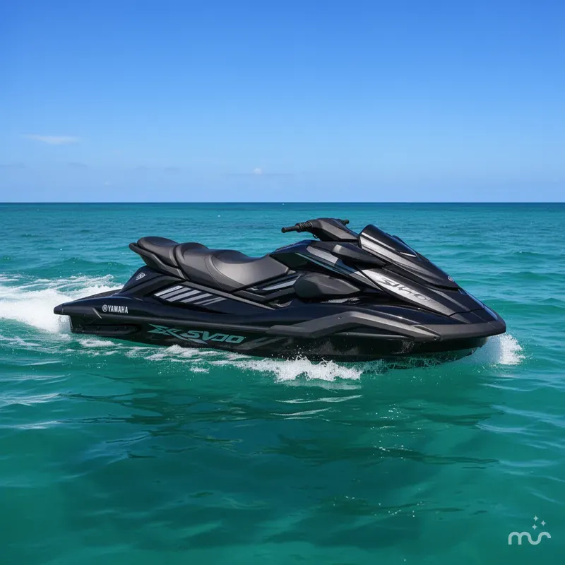 Slide: The Image of Yamaha FX SVHO® 2024 - 0