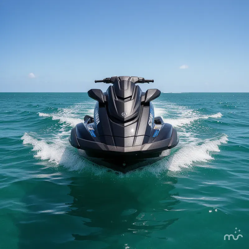 Slide: The Image of Yamaha FX SVHO® 2024 - 1