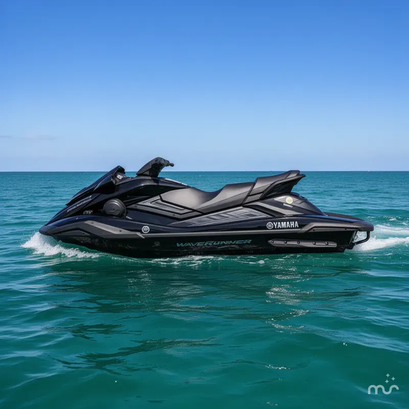 Slide: The Image of Yamaha FX SVHO® 2024 - 2