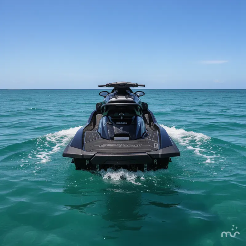 Slide: The Image of Yamaha FX SVHO® 2024 - 3