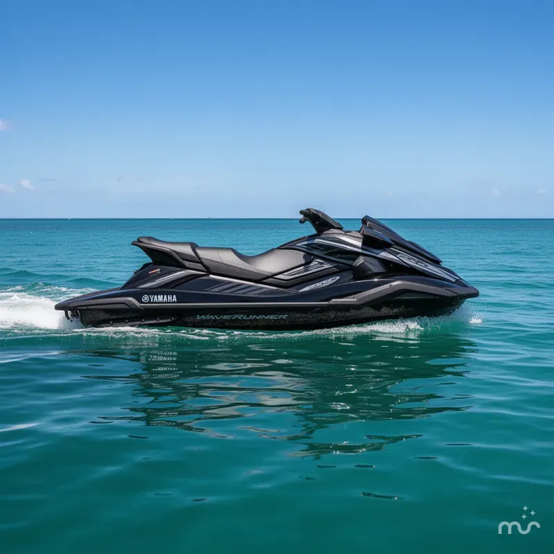 Slide: The Image of Yamaha FX SVHO® 2024 - 4